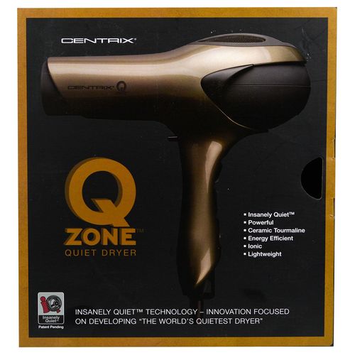 Secadora para Cabello Q-Zone