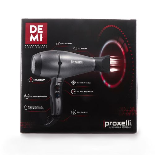Secadora para Cabello DEMI