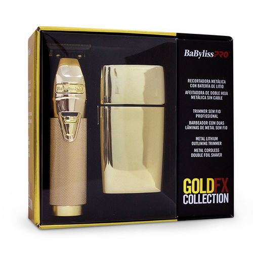 Combo Duo Gold Fx