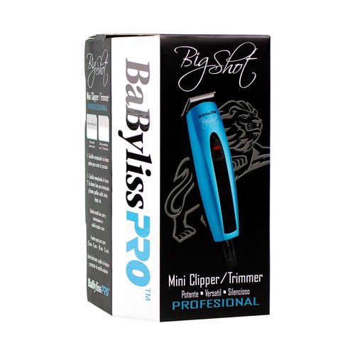 Recortadora Profesional Big Shot 30 mm
