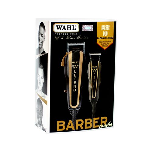 Barber Combo Wahl