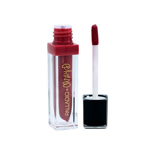 Colección de Labiales Líquido Casey Holmes