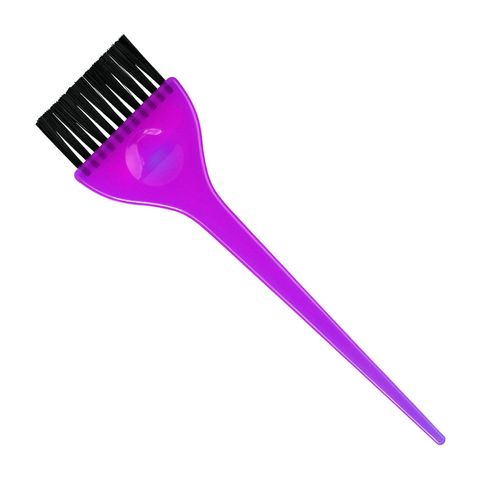 Brocha para Tinte Extra Ancha Clear Purple