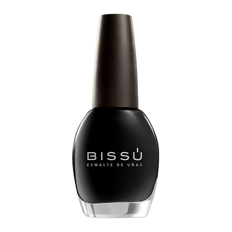 Esmalte-de-Uñas-Bissu-Negro