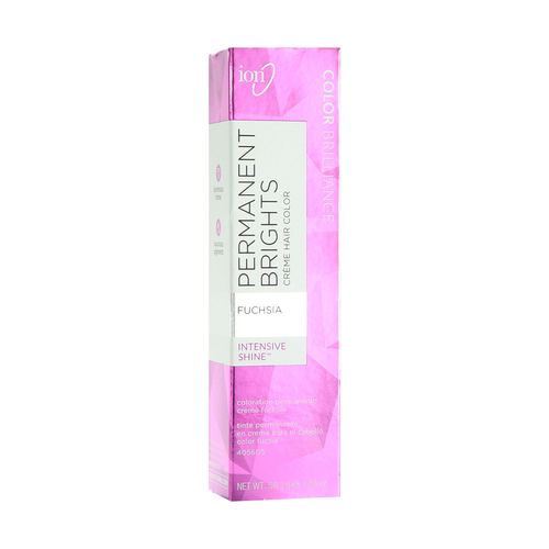 Tinte Permanente en Crema Brights Fuchsia