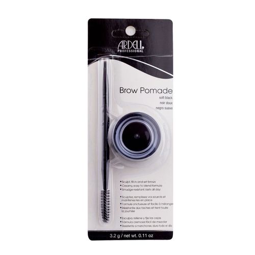 Pomada para cejas Ardell Soft Black