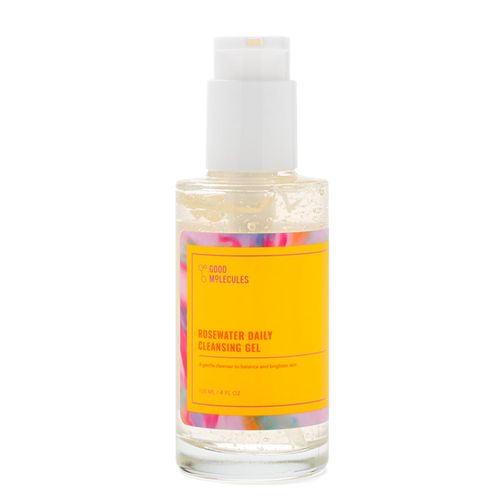 Gel limpiador de agua de rosas Good Molecules 120 ml