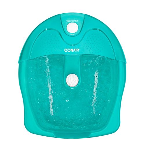 Tina pedicure spa para pies con burbujas Conair