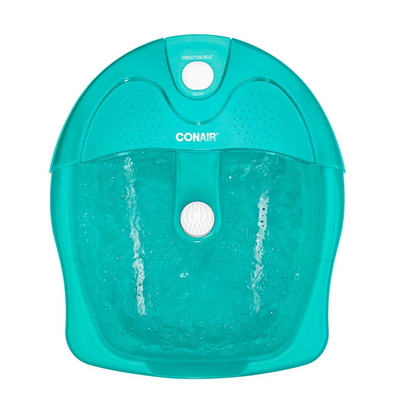 Tina spa para pies con burbujas Conair