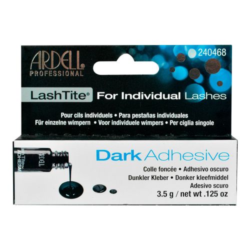 Adhesivo para Pestañas Postizas Individuales LashTite