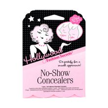 Cinta Adhesiva No-Show Concealers