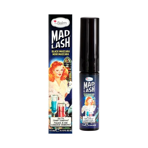 Mascara para pestañas MadLash travel size