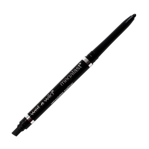Delineador MegaLast Blackest Black