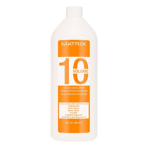 Peroxido en Crema 10 Vol
