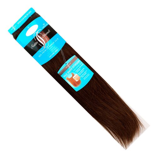 Extensiones de Cabello Humano Premium 16" 3