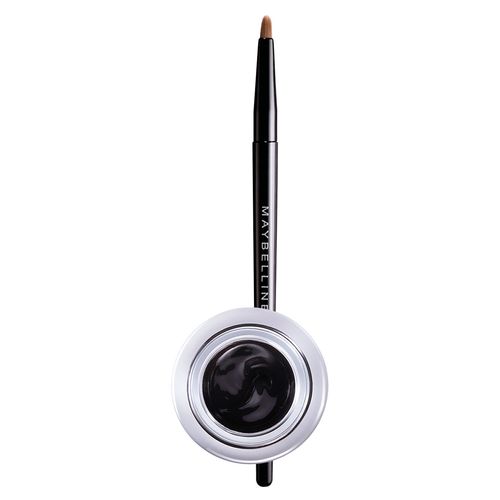 Delineador en gel Maybelline Blackest Black