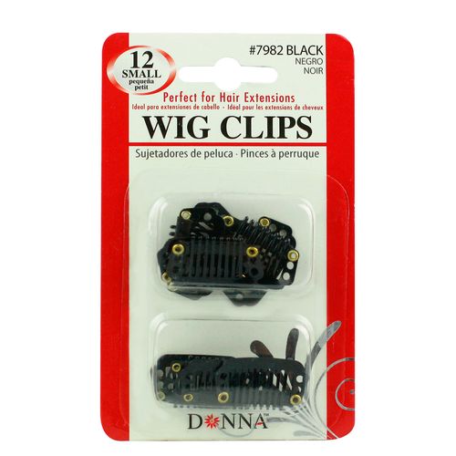 Clips para Extensiones Wig Clips