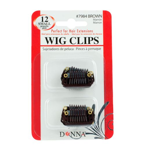 Clips para Extensiones Wig Clips