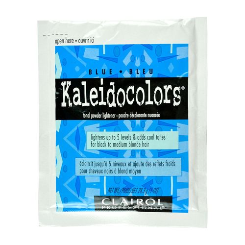 Polvo Decolorante Tonificador Kaleidocolors