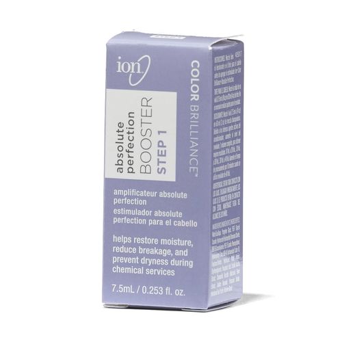 Reforzador de Cabello Absolute Perfection Ion Paso 1 7.5ml
