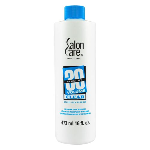 Peróxido Líquido Clear de 30 Volúmenes Salon Care