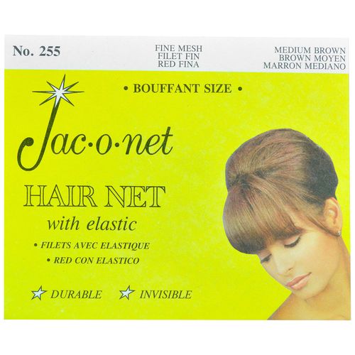 Red de Nylon Bouffant