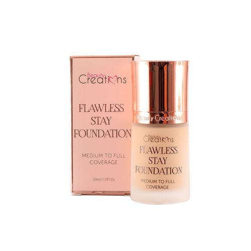 Base de maquillaje Flawless Stay Beauty Creations