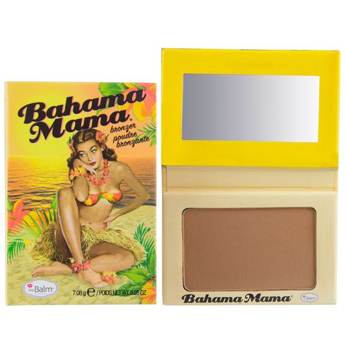 Bronceador Mate Bahama Mama