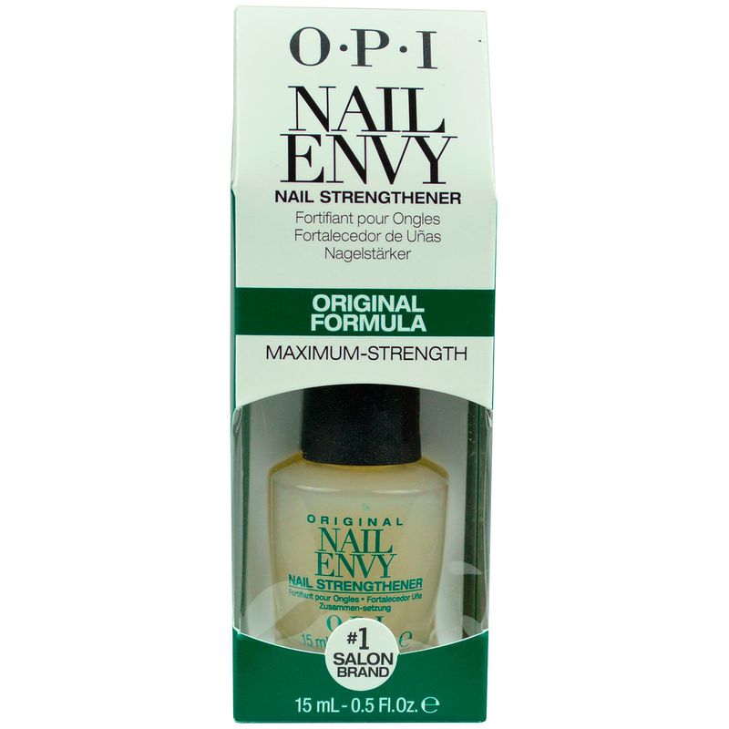 ENDURECEDOR PARA UÑAS OPI NAIL ENVY ORIGINAL FORMULA - Aliss