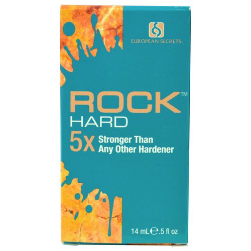 Capa Base Endurecedora Rock Hard