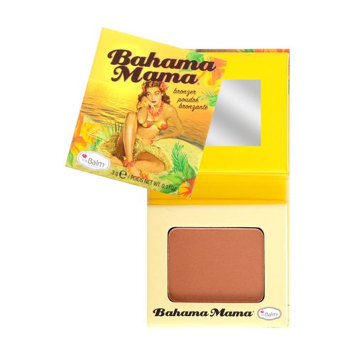 Bronceador Mate Bahama Mama travel size