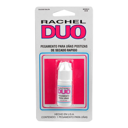 DUO Pegamento p/Uñas Postizas Secado Rapido (30-M)