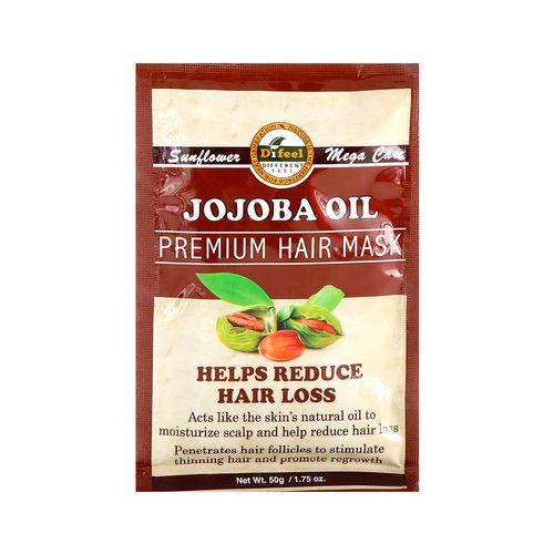 Mascarilla de Cabello con Aceite de Jojoba