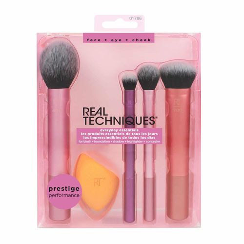 Set de Brochas Everyday Essentials 5pz