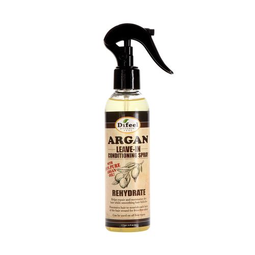 Spray Hidratante Leave In de Argan