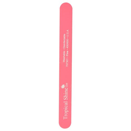 Lima Acolchada Fina Rosa