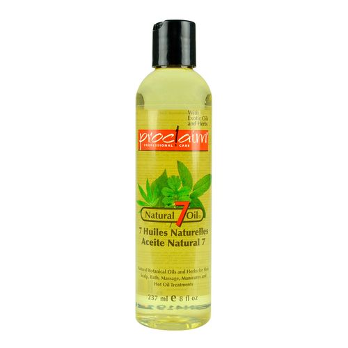 Aceite Natural 7 Oil