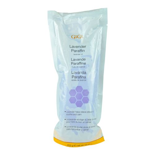 Parafina Aceite Gigi 463g
