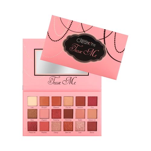 Paleta de sombras Beauty Creations Tease Me