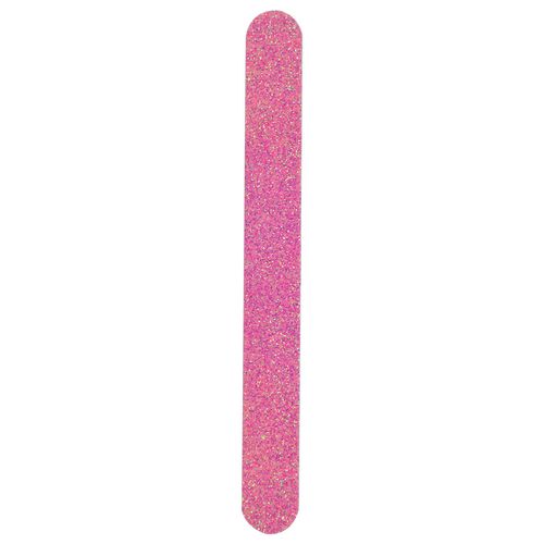 Lima Trendy File Pink Glitter