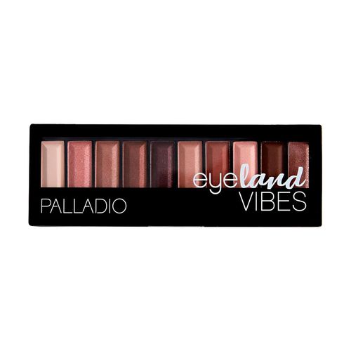 Paleta de Sombras Eyeland Vibes Horizon