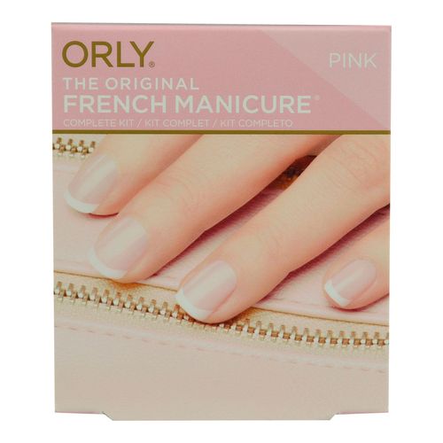 Kit Original para Manicure Francés Pink