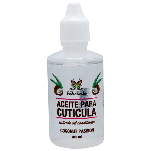 Aceite para Cutícula Coconut Passion