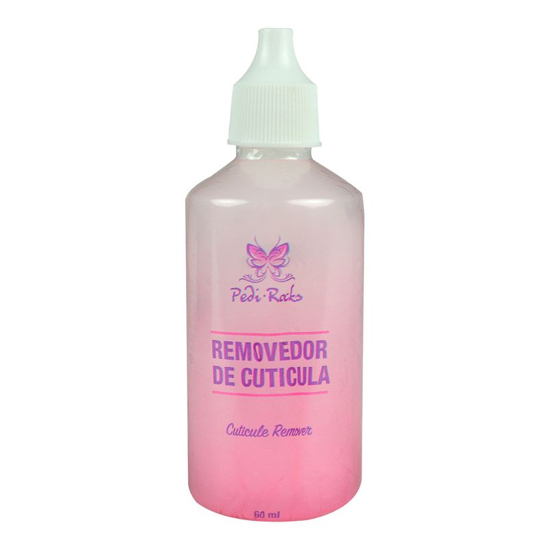 Removedor de cutículas para cutículas, 0.6 oz