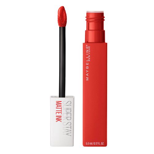 Labial líquido Maybelline matte ink