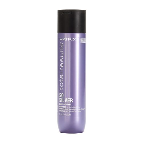 Shampoo Matizador de Canas/Platinados So Silver