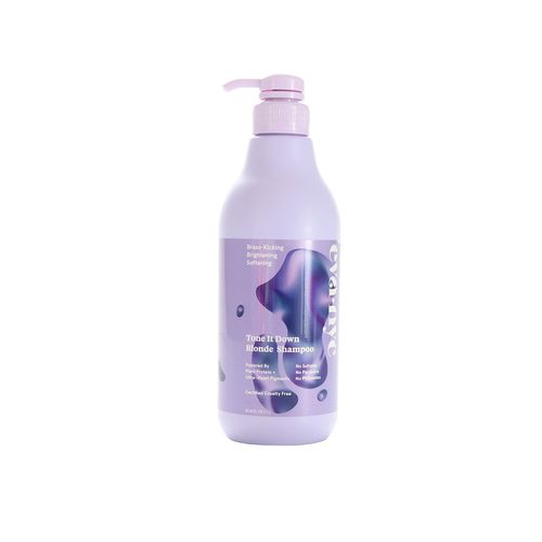 Shampoo para Cabello Rubio