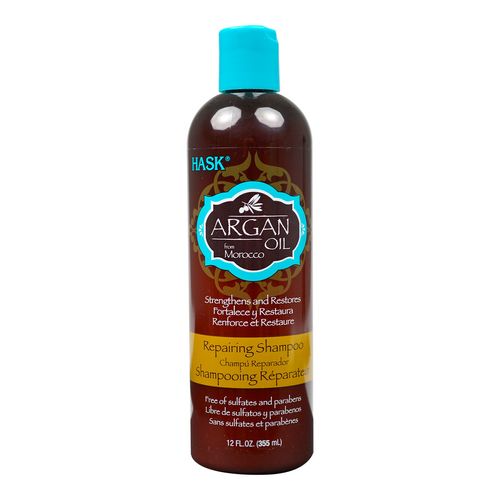 Shampoo Reparador con Aceite Argán