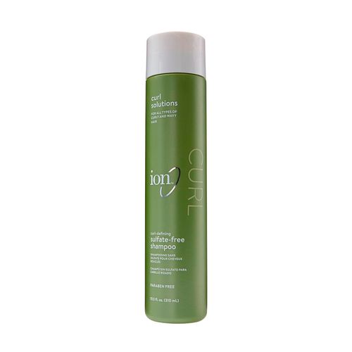 Shampoo para Cabello Rizado Curl Solutions