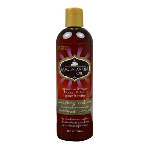 Acondicionador Hidratante con Aceite de Macadamia